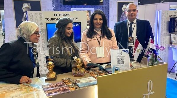 مصر تشارك في المعرض السياحي الدولي Place to go بكرواتيا