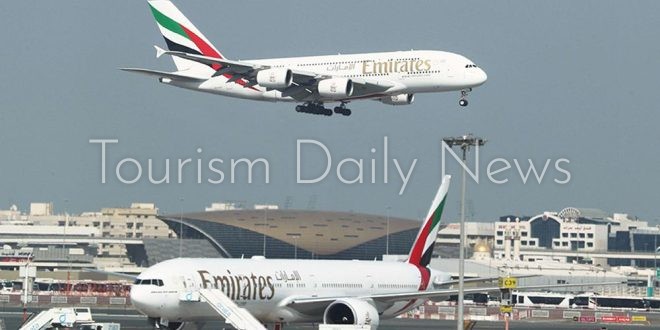 الإمارات تعلن استئناف حركة الطيران بشكل محدود وإلغاء 11 ألف رحلة في 10 دول