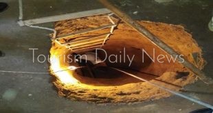 مباحث السياحة تضبط 216 قضية حيازة آثار وحفر وتنقيب ومخالفات شركات سياحية