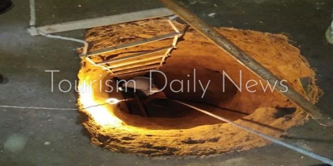 مباحث السياحة تضبط 216 قضية حيازة آثار وحفر وتنقيب ومخالفات شركات سياحية