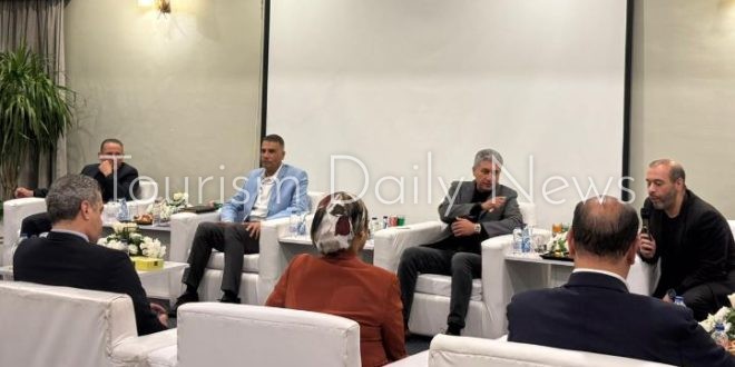 مناقشات مهمة حول تطوير السياحة بجنوب سيناء وآليات دفع الحركة الوافدة