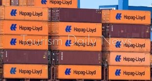 مجموعة هاباج-لويد الألمانية تفرض رسوماً إضافية على الشحنات المتجهة للخليج