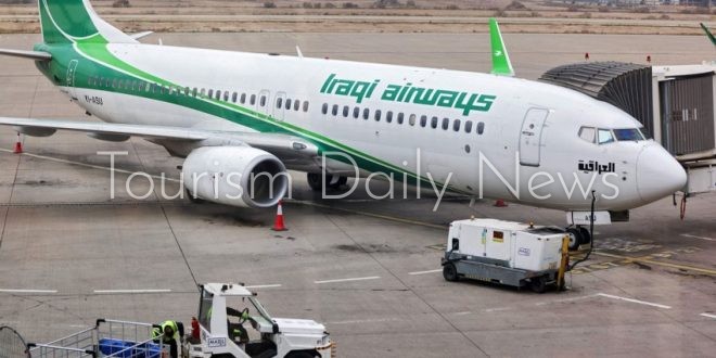 43 مليون دولار خسائر العراق من إغلاق المجال الجوي في 19 يوماً