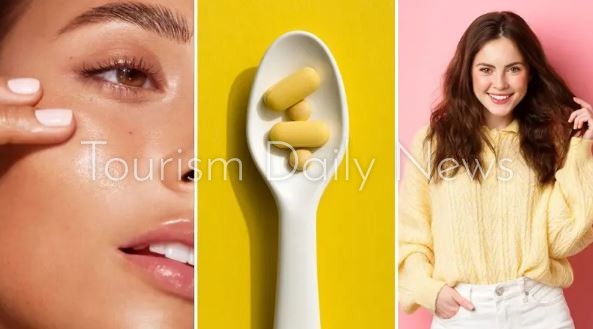المكملات الغذائية تدعم الروتين التجميلي والحفاظ على شباب البشرة