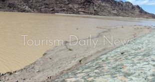 وزير الري يتلقى تقريراً حول أمطار وسيول سيناء والبحر الأحمر ومطروح