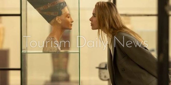 الإعلان عن مسلسل جديد حول نفرتيتي ضمن Series Mania Forum 2026 بفرنسا