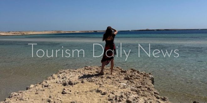 رحلة لمؤثرين من فرنسا وإيطاليا بالقاهرة وشرم للترويج لمصر بأسواق أوروبا