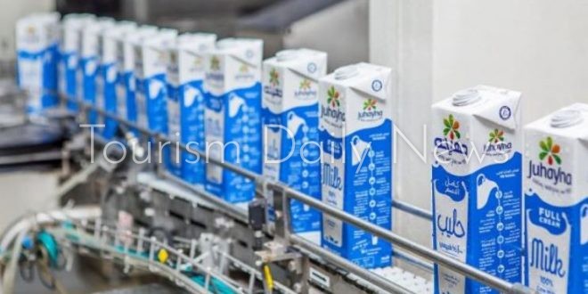 جهينة توزع 470.7 مليون جنيه على المساهمين بقيمة 40 قرشًا للسهم