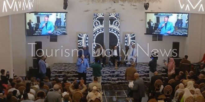 قنا تحتفي بحفظة القرآن الكريم في ليلة إيمانية مهيبة