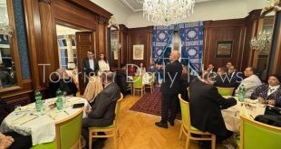 سفارة مصر يفيينا تجمع الجالية على مائدة رمضان ورسالة تواصل في قلب أوروبا