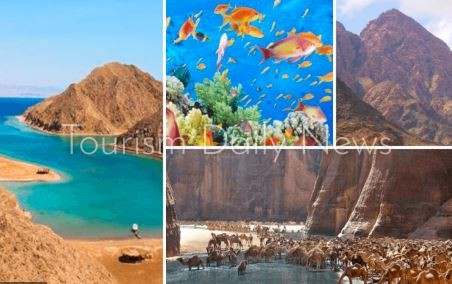 المحميات الطبيعية تستعد لاستقبال الزائرين خلال احتفالات عيد الفطر المبارك