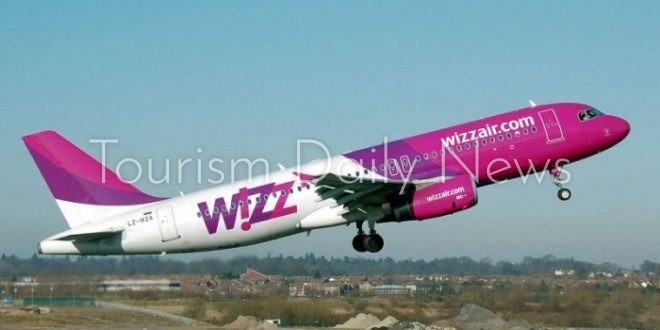 Wizz Air تمديد تعليق رحلاتها إلى إسرائيل حتى 14 أبريل المقبل