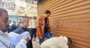 إغلاق محال ذهب غير مرخصة في الصعيد وحملة لتقنين أوضاع الأنشطة التجارية