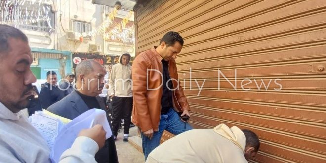 إغلاق محال ذهب غير مرخصة في الصعيد وحملة لتقنين أوضاع الأنشطة التجارية