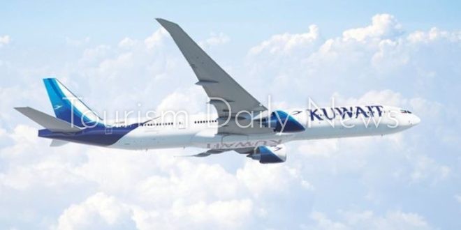 الخطوط الجوية الكويتية تؤجل جميع الرحلات وتعيد جدولة مواعيد السفر