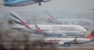 حرب الخليج تضرب الطيران العالمي وخطوط كوريا تعلق رحلاتها لدبي حتى 31 مارس