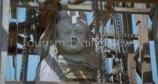 العروس التي خرجت من باطن الأرض ميريت آمون أيقونة السياحة في سوهاج