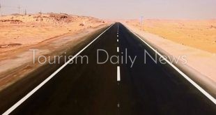 48 مليون جنيه لرفع كفاءة طريق توشكى- أبو سمبل لتعزيز بنية السياحة التحتية