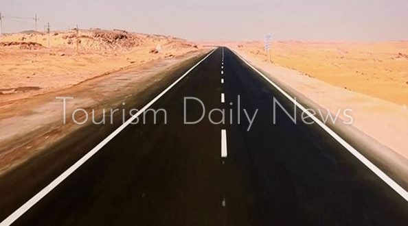 48 مليون جنيه لرفع كفاءة طريق توشكى- أبو سمبل لتعزيز بنية السياحة التحتية