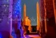 الصوت والضوء حكاية حضارة تعيد إحياء المقاصد الثقافية في مصر وينعش السياحة