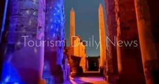 الصوت والضوء حكاية حضارة تعيد إحياء المقاصد الثقافية في مصر وينعش السياحة