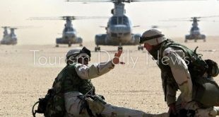 بين شبح الغزو والتهدئة .. هل تقترب واشنطن من إيران أم من طاولة المفاوضات ؟