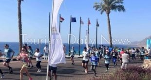 مصر تعزز حضورها السياحي عالمياً .. فعاليات ومبادرات ترويجية مع نهاية مارس