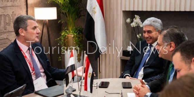 اتحاد السياحة الألمانية يسأل عن منظومة الخدمات الطبية بمنشآت مصر الفندقية