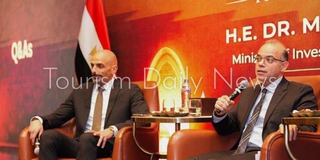 وزير الاستثمار : مصر لا تسعى للاستفادة من الأزمات والصراعات في المنطقة