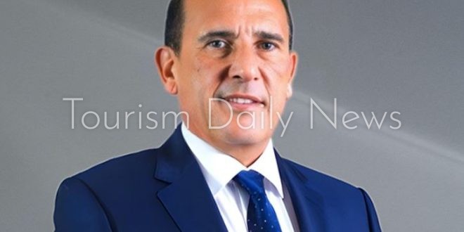 حسام الشاعر، رئيس اتحاد الغرف السياحية