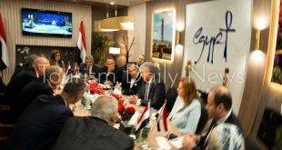 شريف فتحي يلتقي المستثمرين لمتابعة تأثيرات حرب الخليج على السياحة المصرية