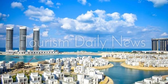 TUI Group تكشف بدء تشغيل رحلات إلى الساحل الشمالي في الصيف المقبل