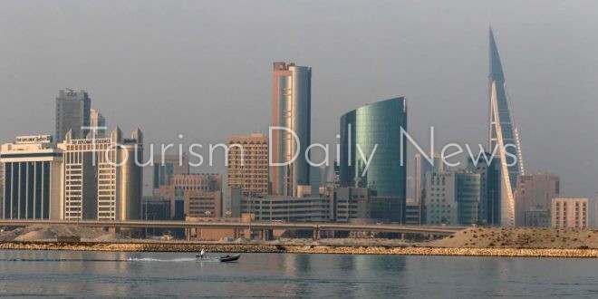 القصف الإيراني يستهدف منشآت بحرية قرب ميناء سلمان بالبحرين