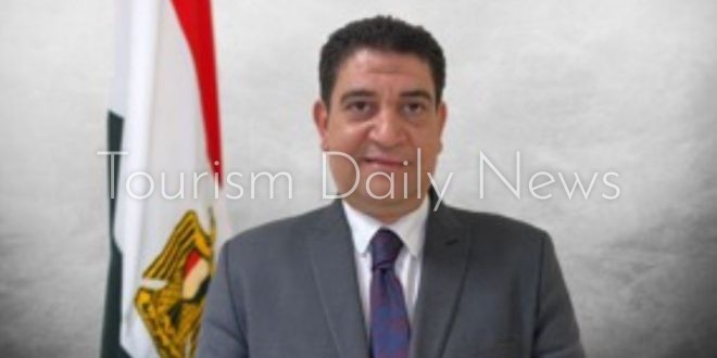 محمد عامر، رئيس الإدارة المركزية للمنشآت الفندقية والمحال السياحية