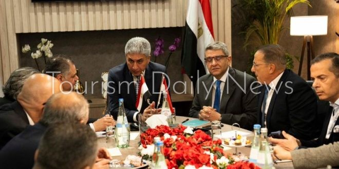 خطة مصر السياحية للتعامل مع تأثيرات الحرب الأمريكية الإسرائيلية على إيران