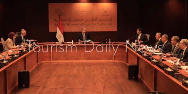 المتحف القومي للحضارة يوسع أساليب العرض المتحفي وإثراء التجربة للزائرين