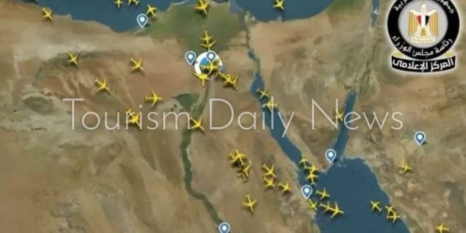 ويجو: مصر أصبحت ممرًا حيويا للرحلات الدولية لتجنب إغلاق أجواء شرق أوسطية