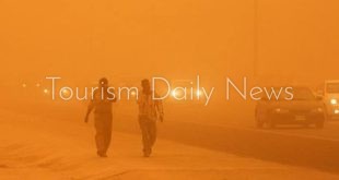 الأرصاد تحذر من رمال وأتربة وحالة عدم استقرار في الأحوال الجوية