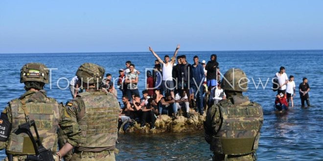 إسبانيا تقر تسوية استثنائية لأوضاع 500 ألف مهاجر يقيمون بشكل غير قانوني