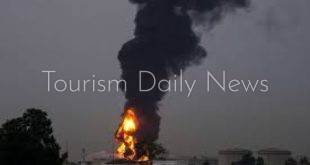 طائرات مسيّرة إيرانية تستهدف خزانات الوقود بمطار الكويت