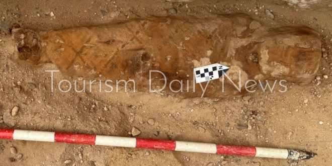 الليثي يكشف أهمية إكتشاف البهنسا والممارسات الجنائزية في عصرين