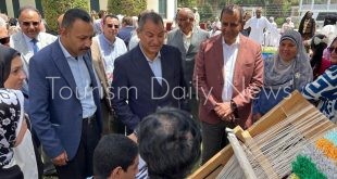 قصر المانسترلي يستضيف احتفالات وزارة السياحة والآثار بيوم التراث العالمي