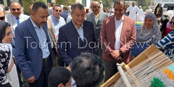 قصر المانسترلي يستضيف احتفالات وزارة السياحة والآثار بيوم التراث العالمي