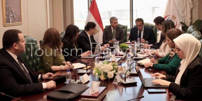 استراتيجية للارتقاء بالخدمات الطبية للسائحين وتعزيز تنافسية السياحة الصحية