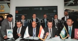 تحالف صناعي ضخم لإطلاق مركز البحر المتوسط للهيدروجين الأخضر في الإسكندرية