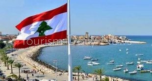 القطاع السياحي اللبناني