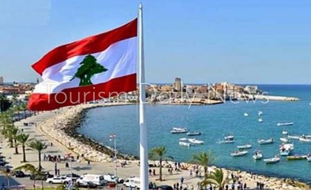 القطاع السياحي اللبناني