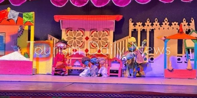 أوبريت الليلة الكبيرة مجانًا لزوار المتحف الكبير