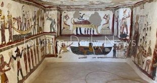 الأضرحة عمارة الخلود التي هزمت الزمن