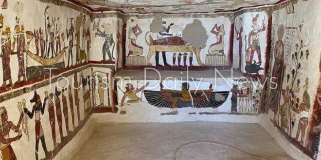 الأضرحة عمارة الخلود التي هزمت الزمن